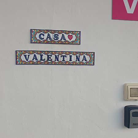 Апартаменты Casa Valentina Тиас Экстерьер фото