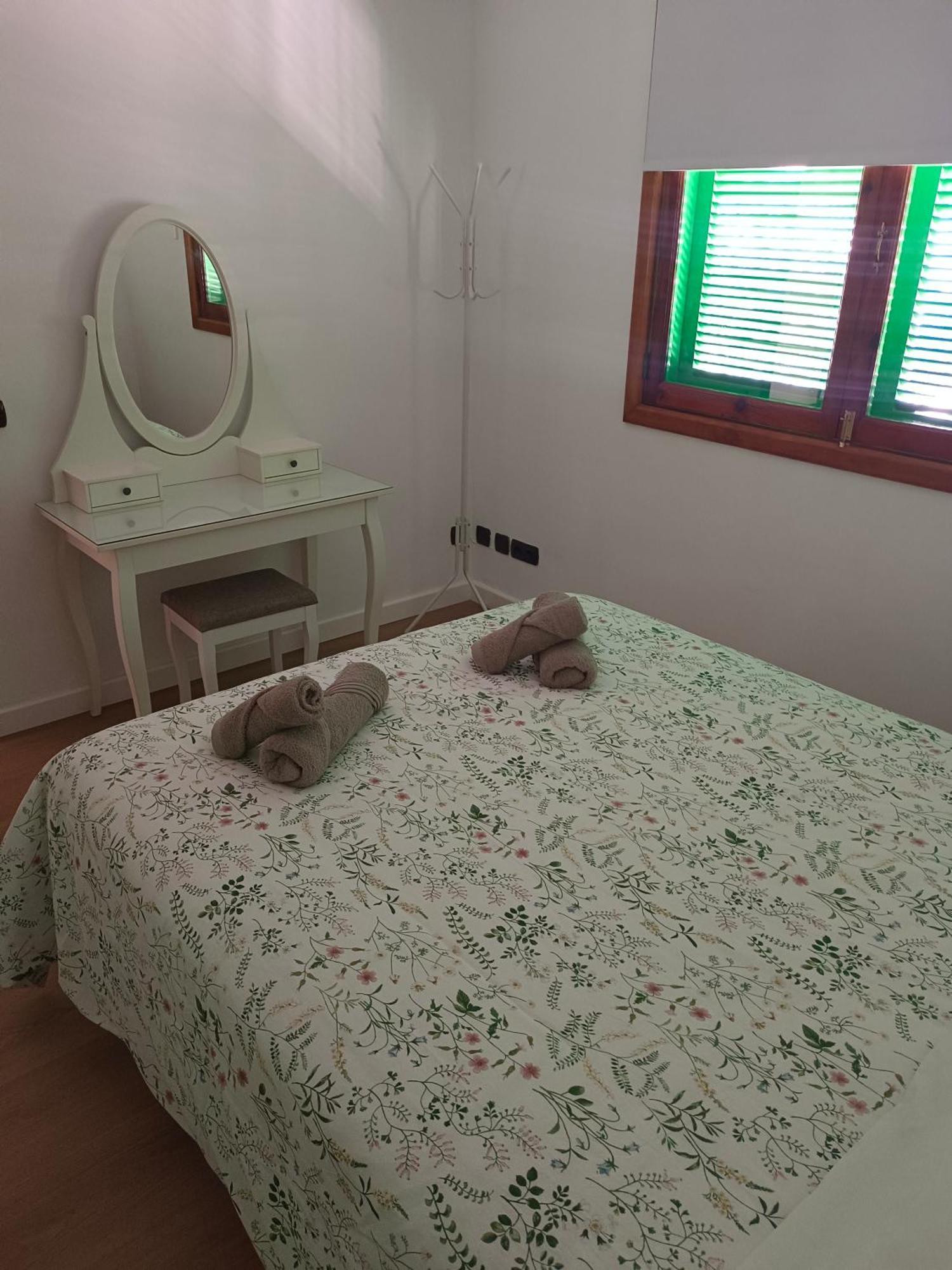Апартаменты Casa Valentina Тиас Экстерьер фото